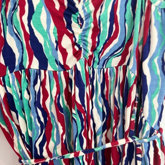 NWT RacheL Pally wrap dress. Vintage dress is Prestine condition, retail $225. - Picture 3 of 12